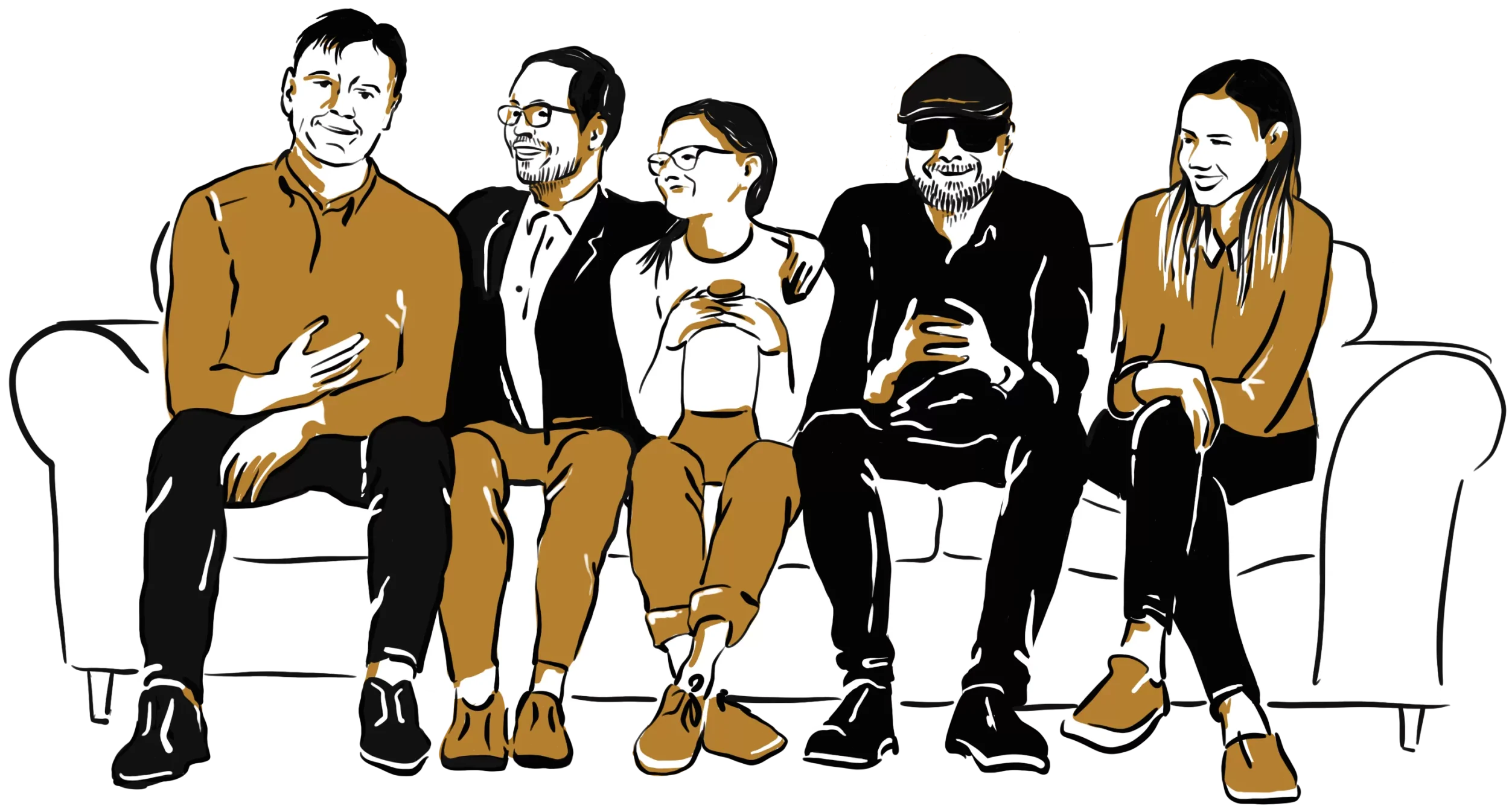 Tým Legacy Club